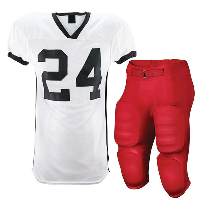 AMERICAN FOOTBALL UNIFORMS variant 2